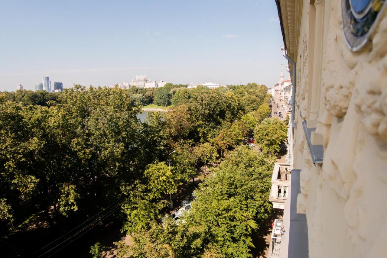 Hostel Tower 31/18 Минск Экстерьер фото