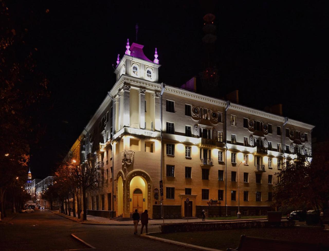 Hostel Tower 31/18 Минск Экстерьер фото