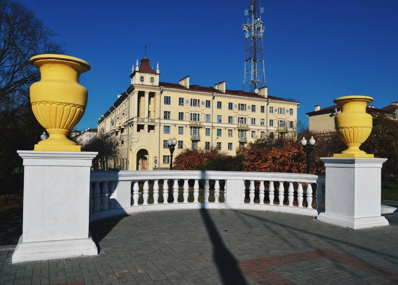 Hostel Tower 31/18 Минск Экстерьер фото